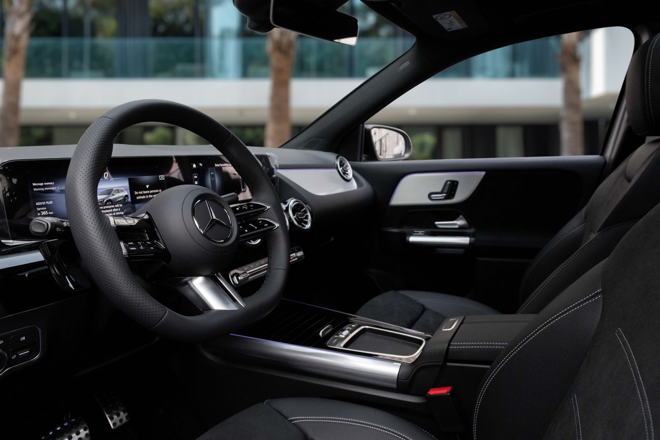 مرسيدس بنز GLA 200 4,113 P.M | 0% Downpayment | GLA200 AMG | 5 YEAR AGENCY WARRANTY!