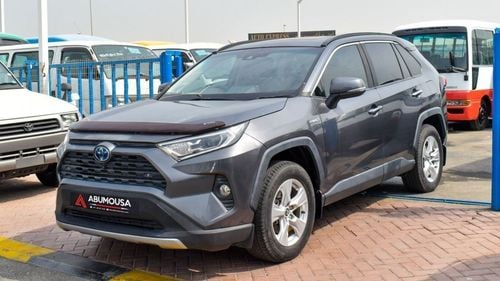 Toyota RAV4 JTMDW3FV20D079765 || TOYOTA RAV 4 ||  2020	GREY RHD	AUTO.|| Export 0nly.