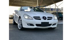 Mercedes-Benz SLK 350