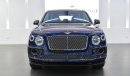 Bentley Bentayga Mulliner W12