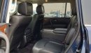 Nissan Armada LE FULL OPTIONS Executive seater Left-Hand drive LE 400hp Platinum Petrol V8 Auto Full Option Low Km