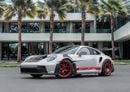 Porsche 911 GT3RS Carrera 911 GT3 RS | 23,892 P.M | 0% Downpayment | Weissach Pack