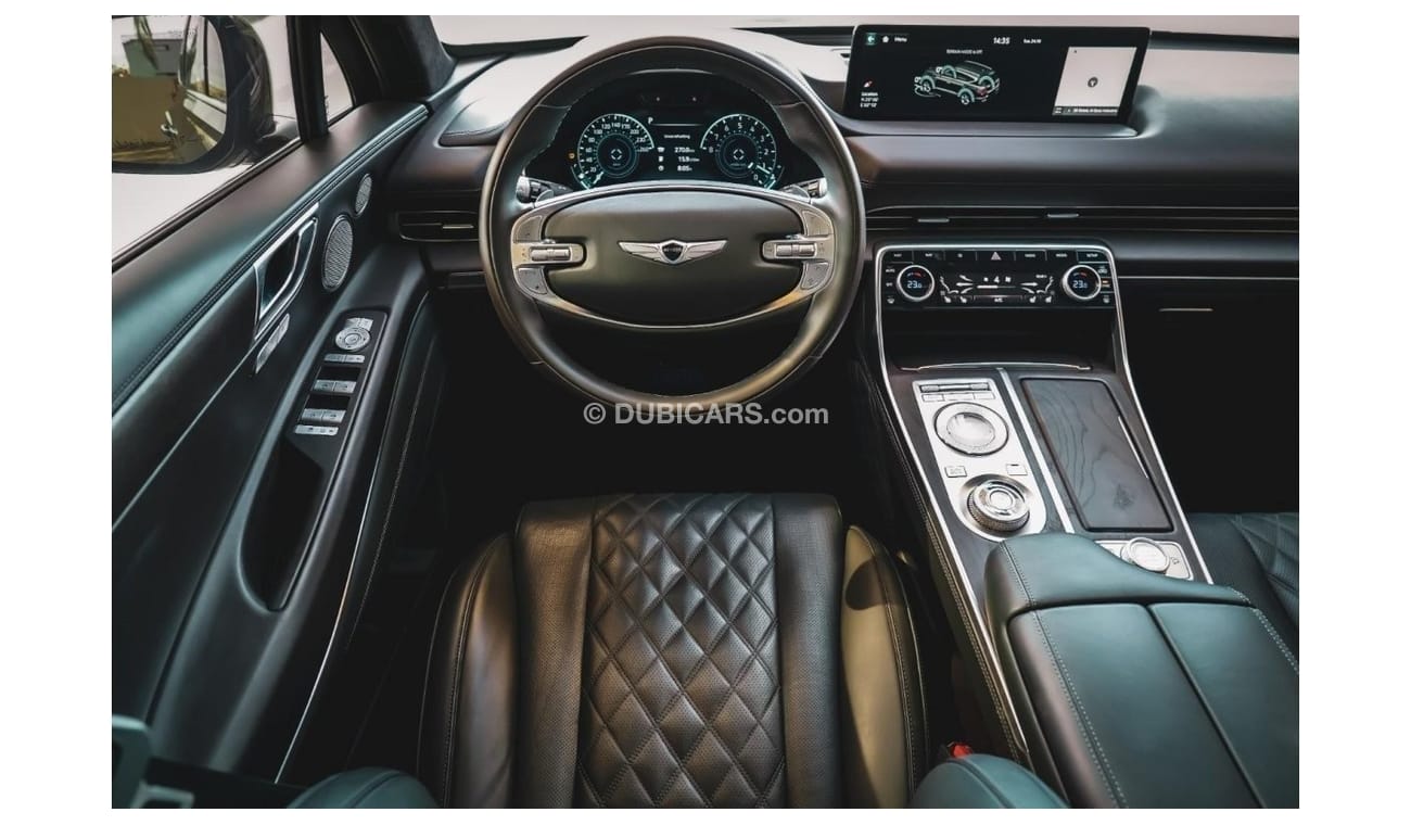 Genesis GV80 Royal JX1