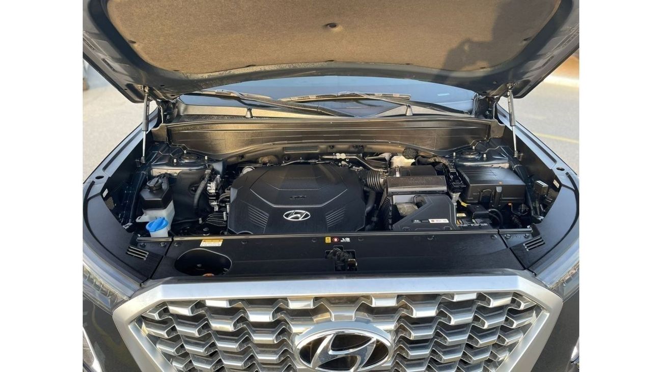 Hyundai Palisade 2020 Hyundai Palisade Limited Edition - Korean Specs Original Paint- 360* CAM -4x4 AWD - Full Option