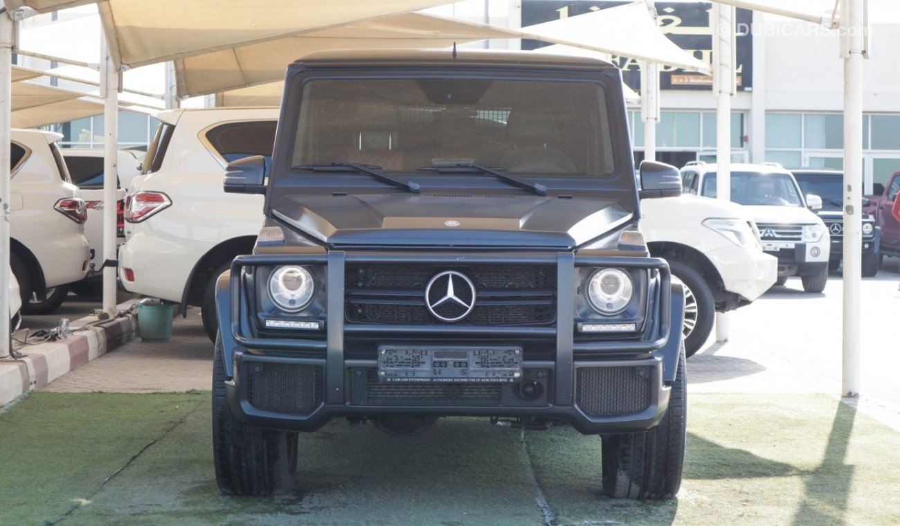 مرسيدس بنز G 63 AMG