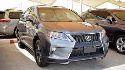 Lexus RX350 USA