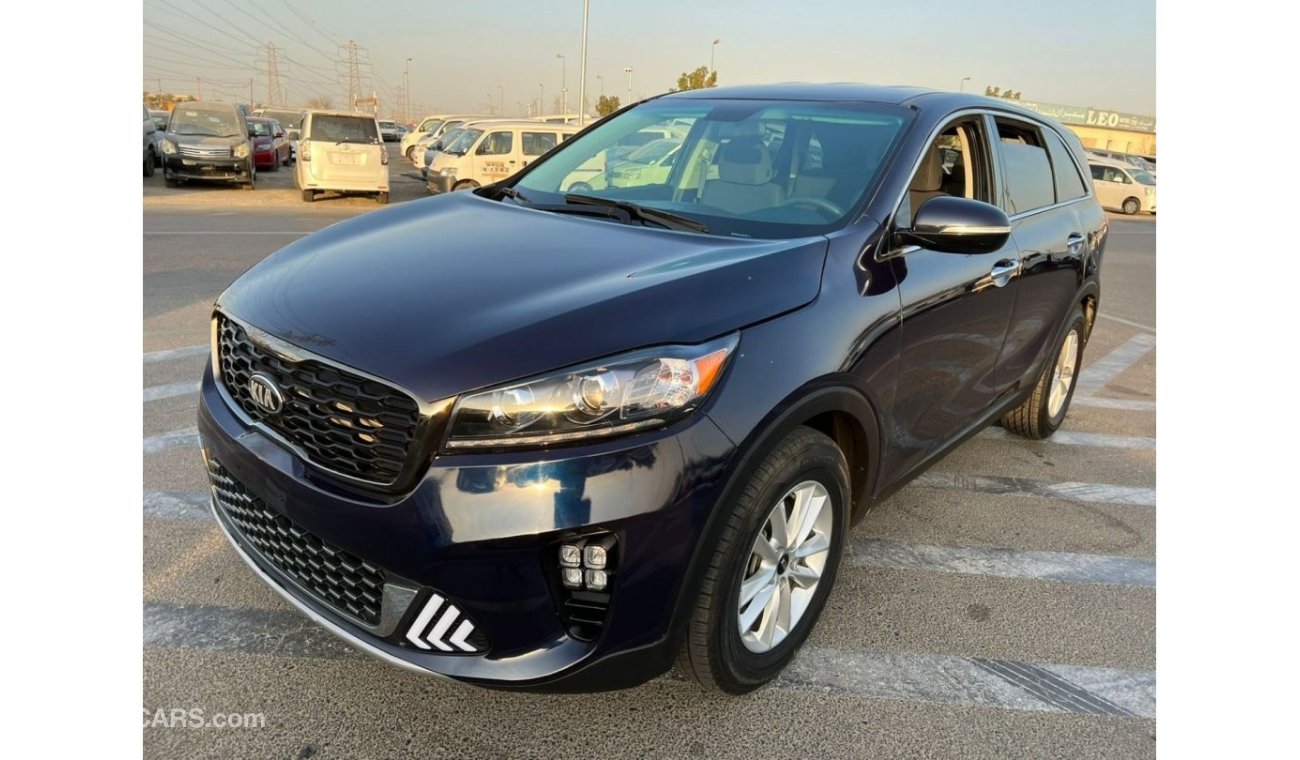 كيا سورينتو 2020 KIA SPORENTO V6 / MID OPTION