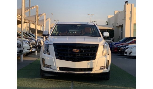 Cadillac Escalade ESV Premium