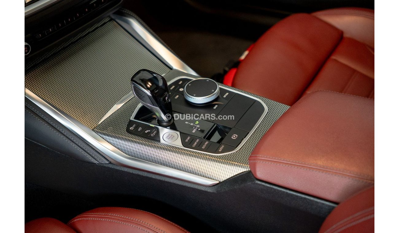 BMW 430i M Sport Pro 2021 BMW 430i M Sport / BMW Warranty and Full BMW Service History