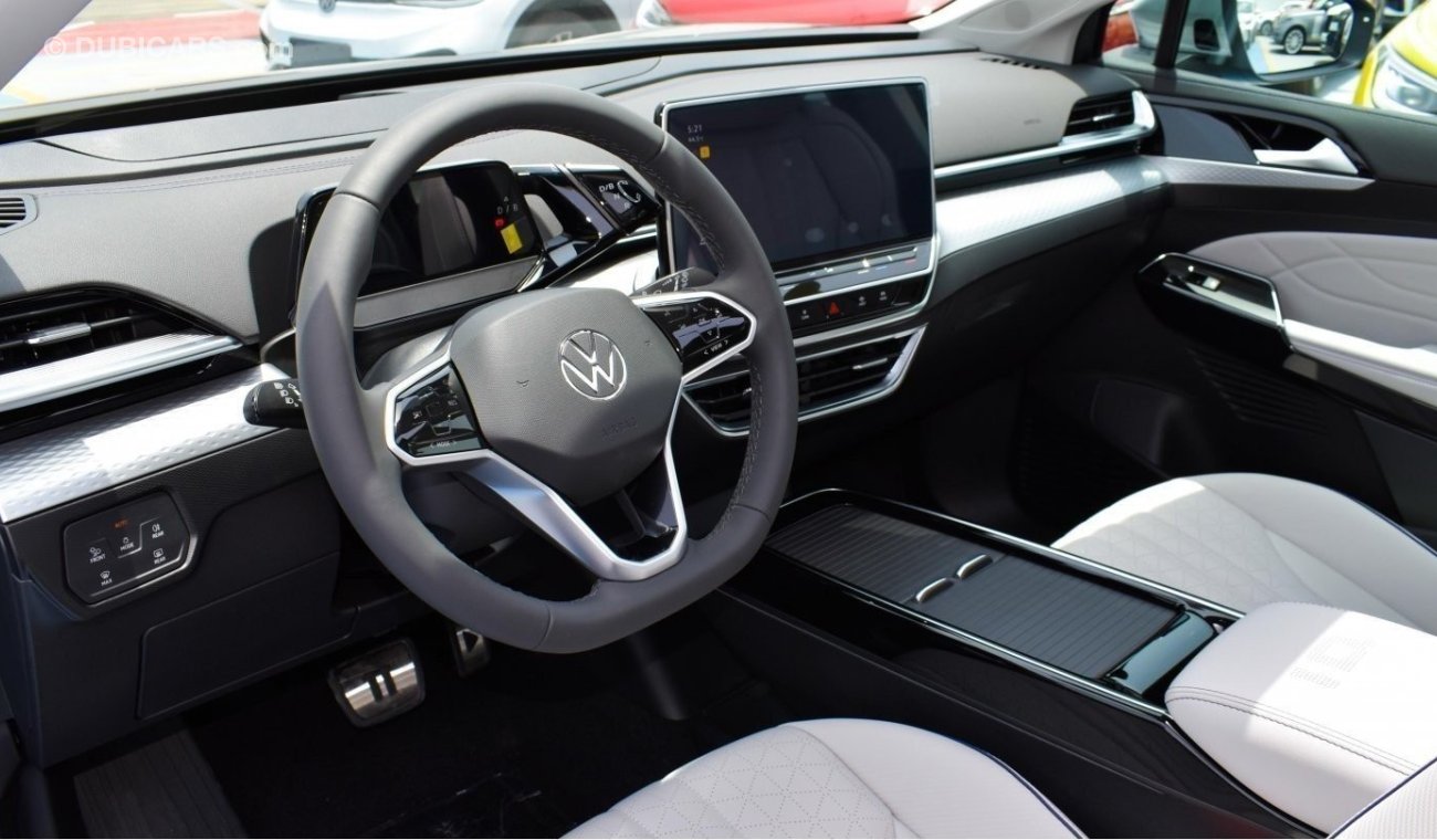 Volkswagen ID.6 X Pro - 360 Camera. Electric Vehicle`. Loca registration + 10%