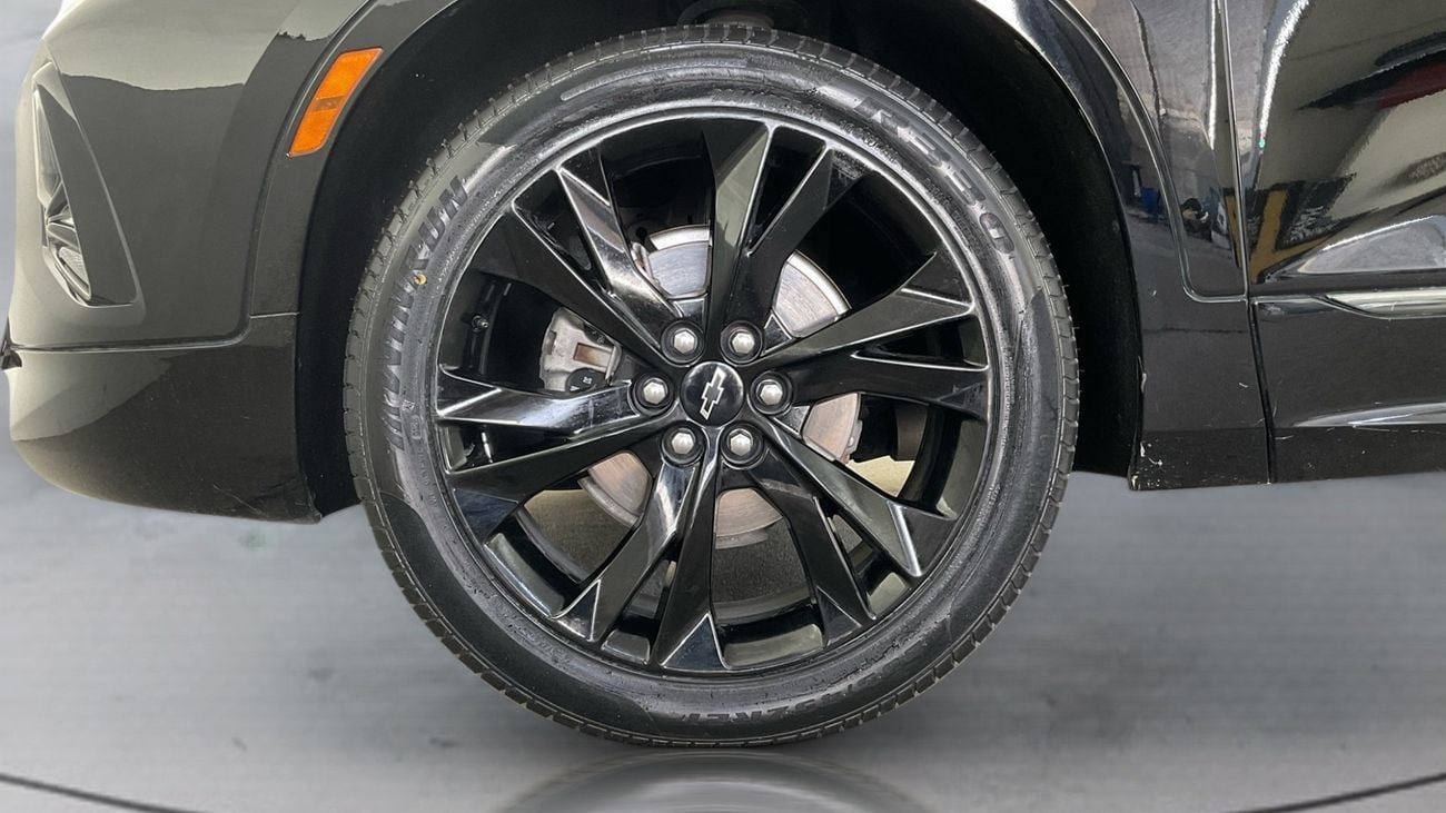 Chevrolet Blazer 3.6 RS F-GATE SAFETY PACK 21 AUTO 4WD | Guaranteed Warranty | 0 Down Payment