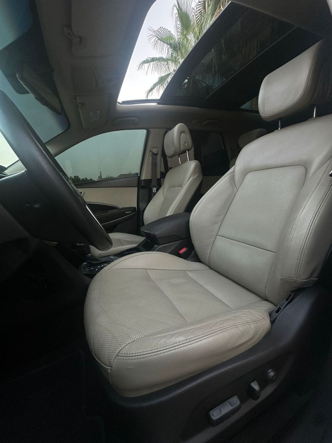Hyundai Grand Santa Fe GLS