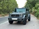 Suzuki Jimny GLX Mini G Wagon Brabus | GCC Spec | 1.5L 4-Cylinder | Perfect Condition