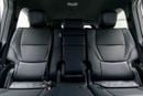 Toyota Land Cruiser GXR 3.5L - Attitude Black Inside Black | Export Only