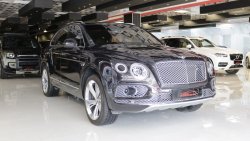 بنتلي بينتايجا BENTLEY BENTAYGA-2019-LOW MILEGE