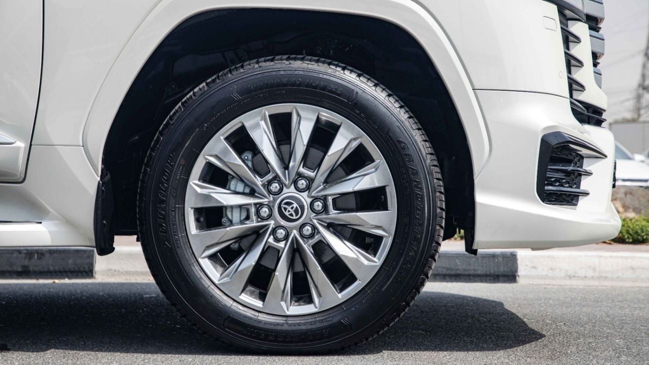 Toyota Land Cruiser VXR 4.0L A/T Petrol | 2026 | For Local Registration +10%