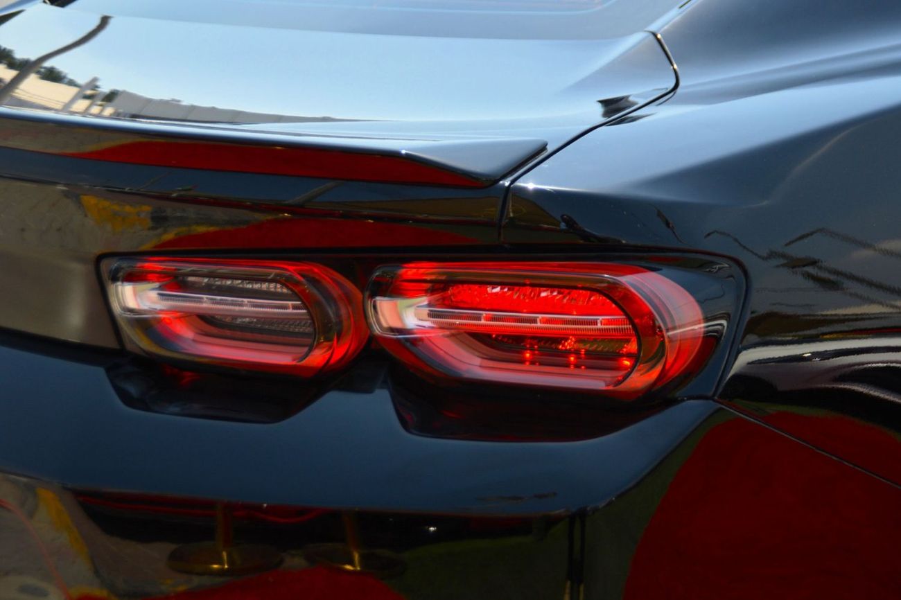 Chevrolet Camaro LT1