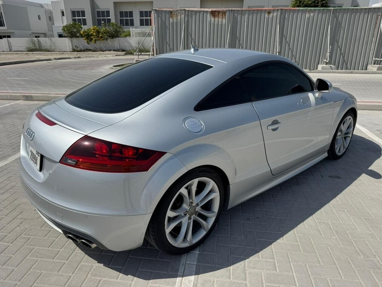 Audi TTS
