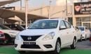 نيسان صني S 1.5L Nissan sunny 1.5L 2020 GCC accident free in excellent condition 535 P.M