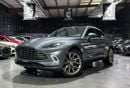 Aston Martin DBX STD GCC | Al Habtoor warranty 2027 | Al Habtoor Full service History