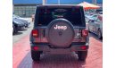 Jeep Wrangler SPORT UNLIMITED GCC SPECS 2020 MODEL 5 YEARS WARRANTY IN BRAND NEW CONDITION