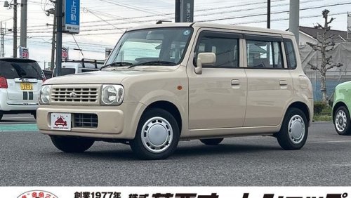 Suzuki Alto HE21S