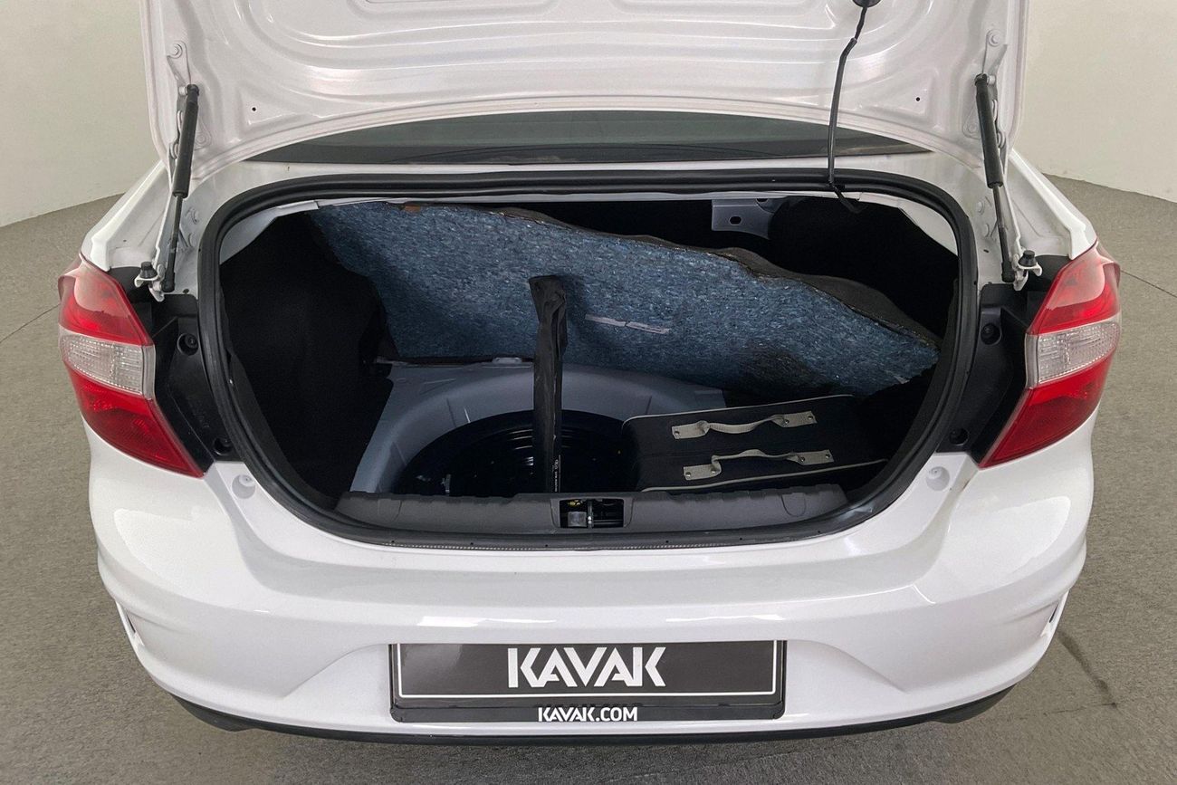 فورد فيجو Ambiente | شامل الضمان | 0 ﺪﻔﻋﺓ ﺃﻮﻟﻯ