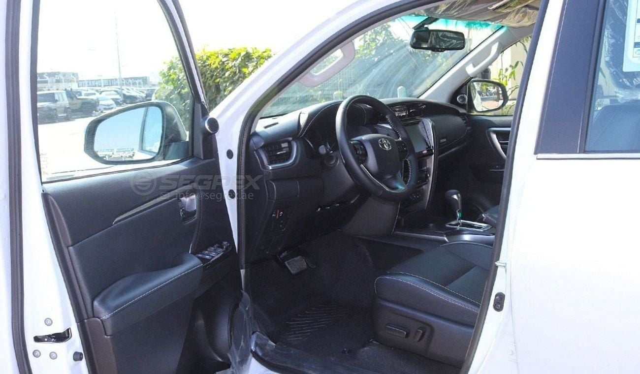 تويوتا فورتونر 2025 Model Toyota Fortuner, 4.0L Petrol 4WD 6A/T