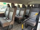 تويوتا هاياس DLS - STD ROOF High Roof Commuter 2.8L A/T