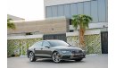 Audi S7 V8 4.0TC  | 3,016 P.M | 0% Downpayment | Full Option |  Immaculate Condition!