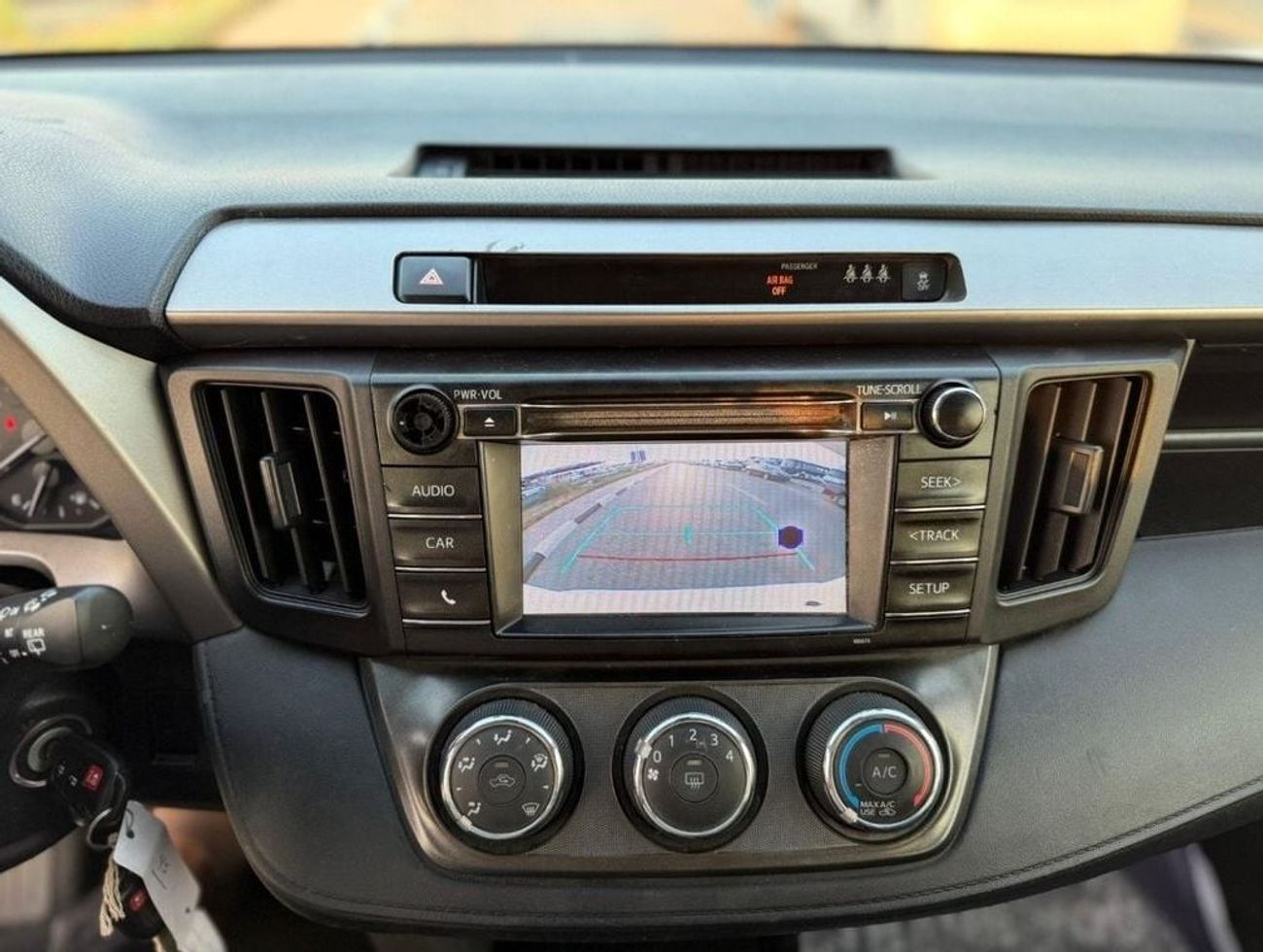 Toyota RAV4 TOYOTA RAV4