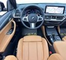 BMW X4 2024 BMW X4 xDrive30i M-Sport, 2028 BMW Warranty + Service Contract, BMW Full Service History, GCC