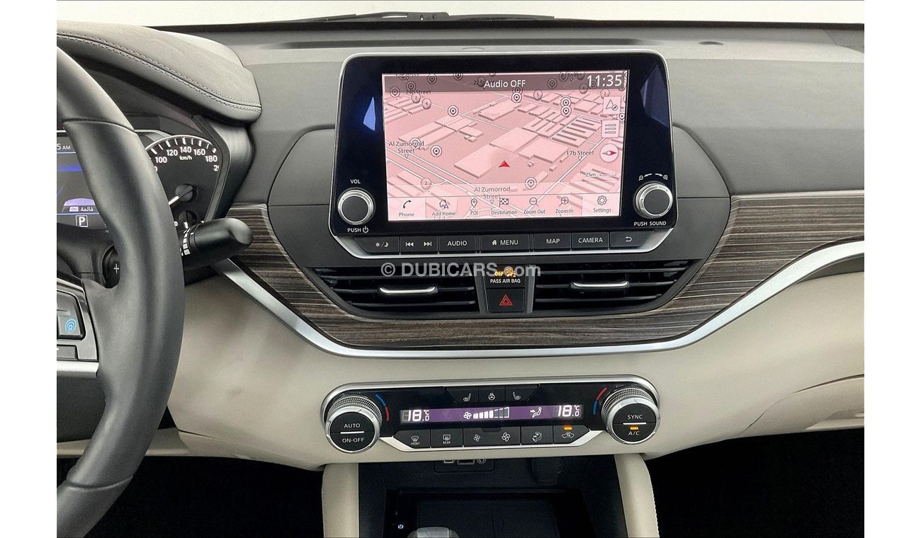 Nissan Altima SL Turbo