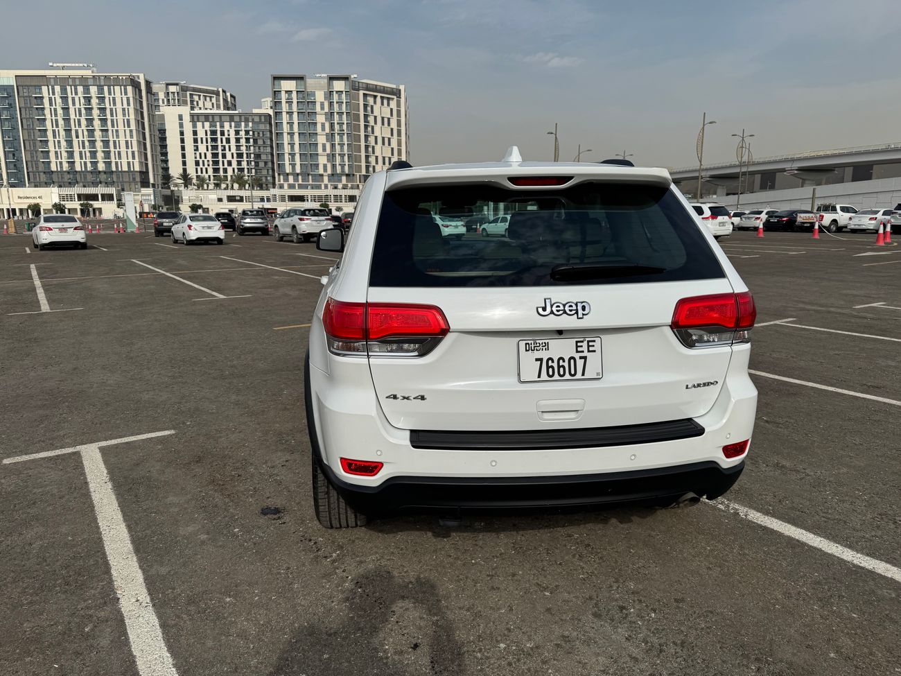 جيب جراند شيروكي