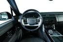 لاند روفر رينج روفر SE P400 Al Tayer Warranty Until 2028-Black On Black