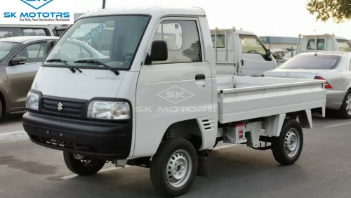 Suzuki Super Carry 1.2L Petrol, M/T, Leather Seats (CODE # SCA01)