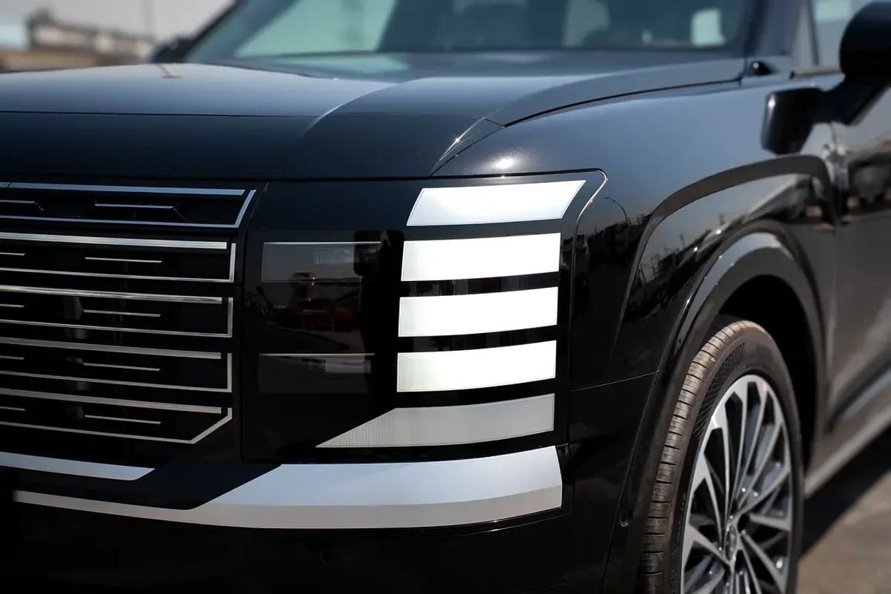هيونداي باليساد Calligraphy 7-Seater Hyundai Palisade 2026 مواصفات خليجية