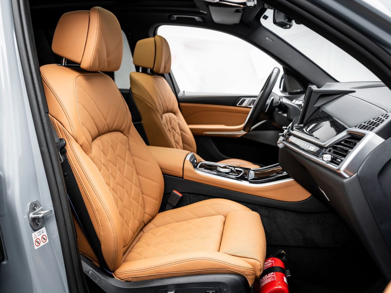 BMW X5 40i M Sport 3.0L 2024 BMW X5 xDrive40i M Sport Pro, January 2029 BMW Warranty + Service Contract, Lo