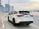 Toyota Highlander LE HEV 2023 2.5L Hybrid (AWD) GCC SPEC