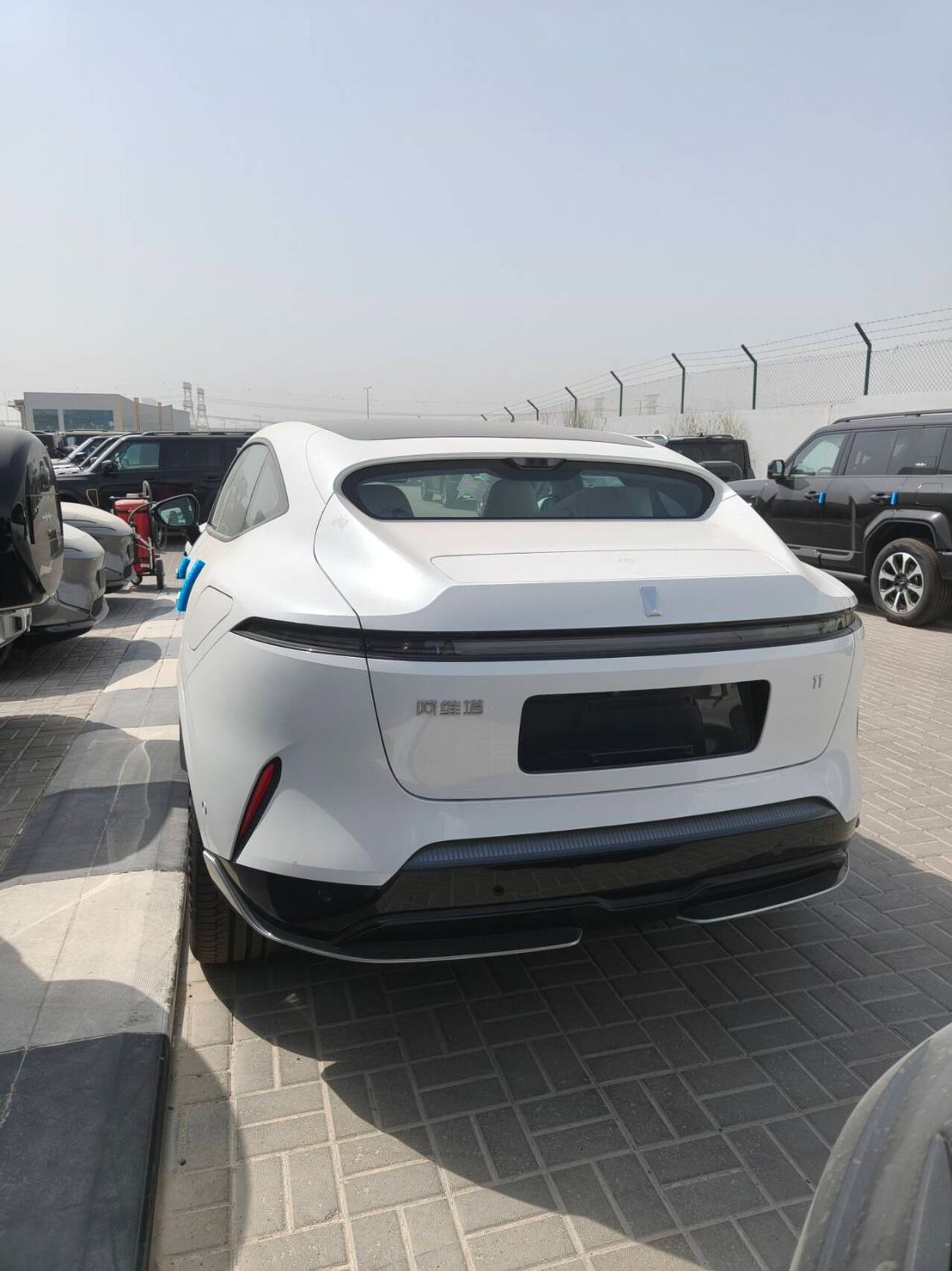 Avatr 11 Avatr 11 2025 Ultra 4WD Pure Electric Version