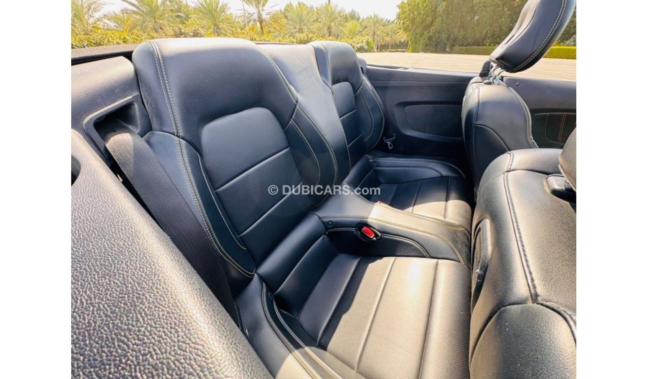 Ford Mustang EcoBoost 2016 American