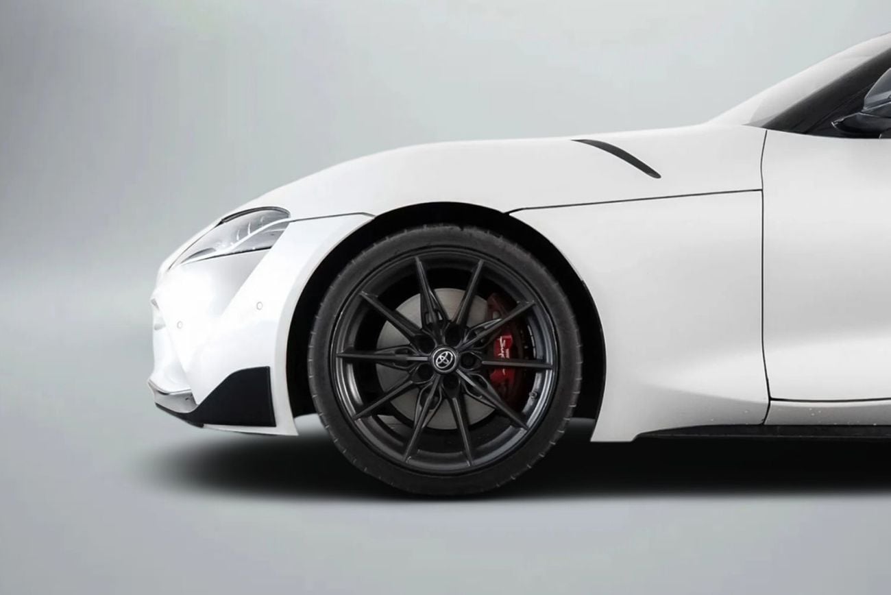 تويوتا سوبرا GR 3.0L