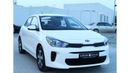 Kia Rio 2020 Kia Rio EX (YB), 5dr Hatchback, 1.4L 4cyl Petrol, Automatic, Front Wheel Drive