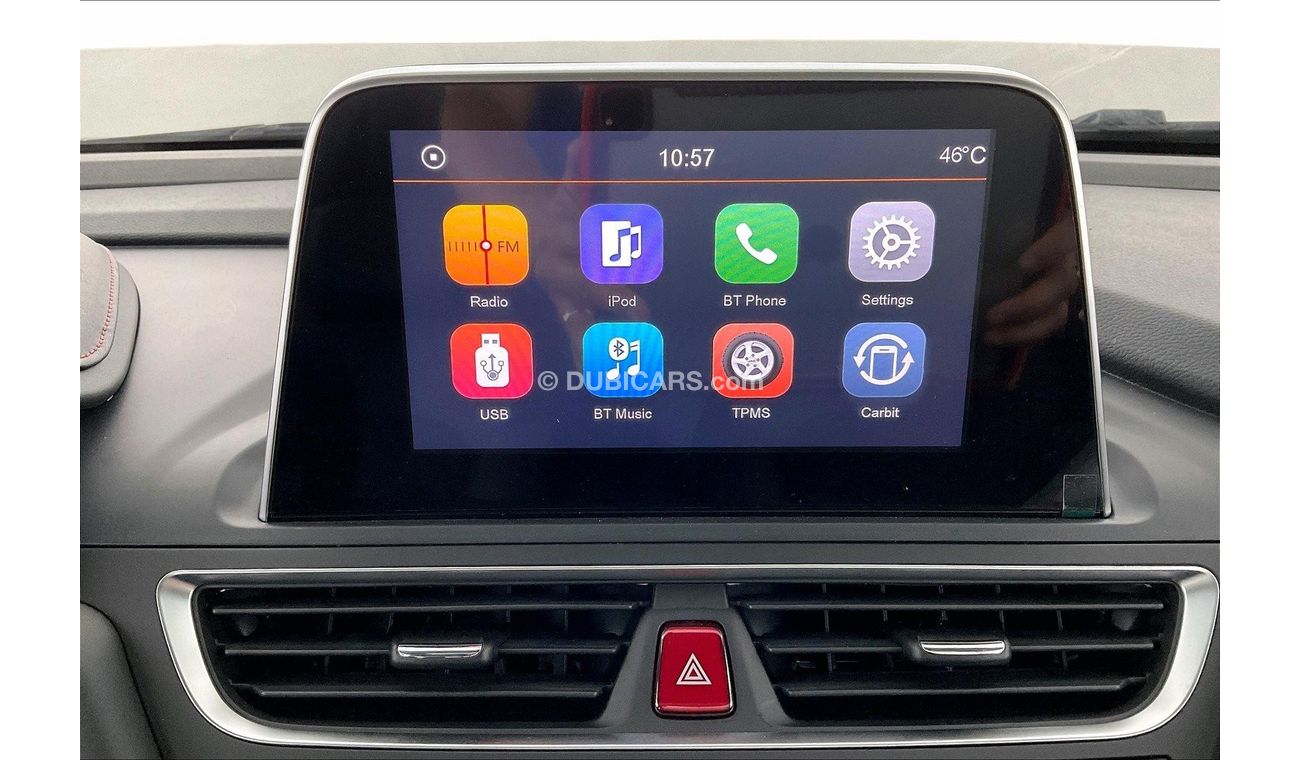 JAC JS3 Intelligent Luxury