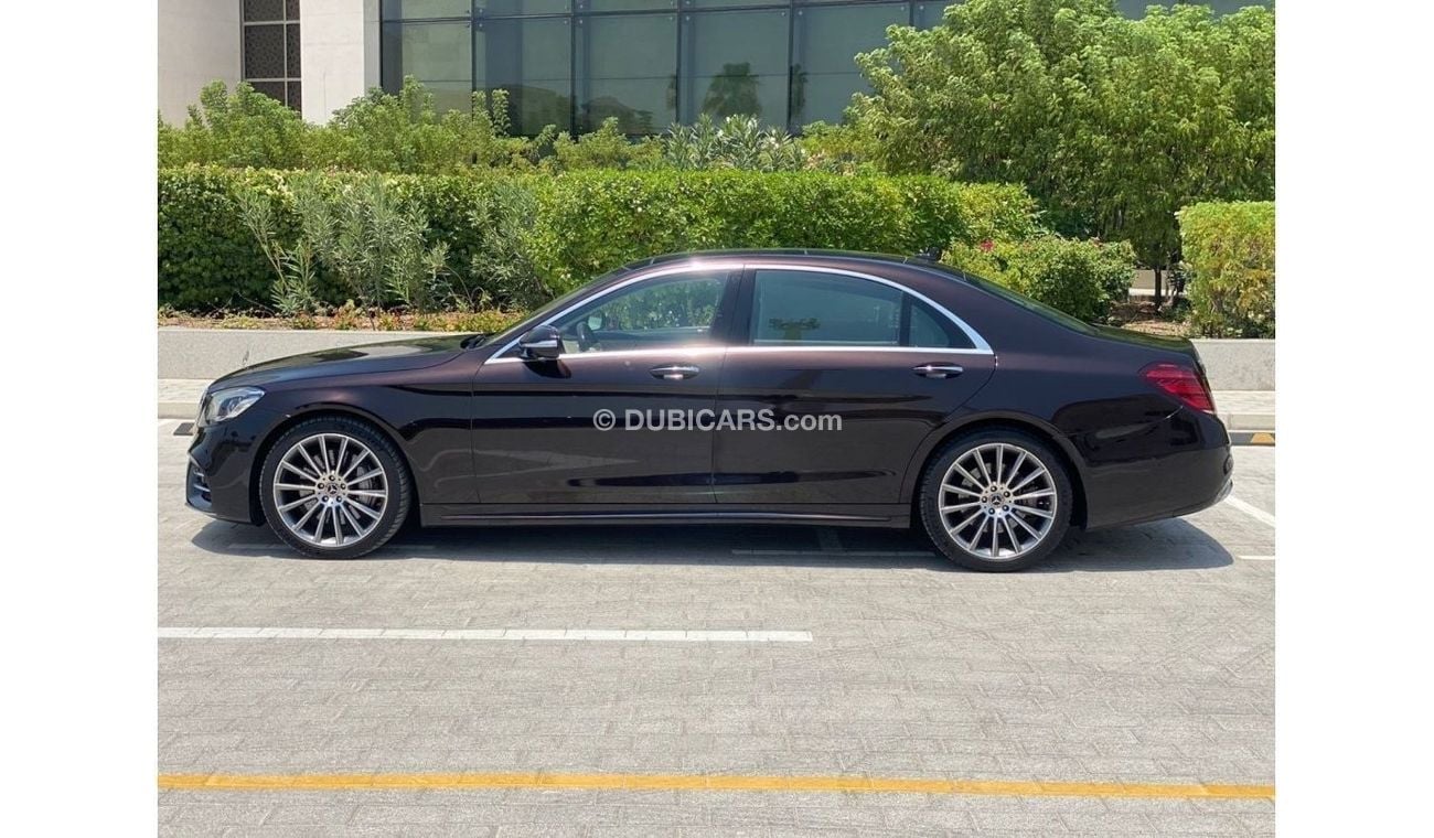 مرسيدس بنز S 450 مرسيدس S450 خليجي