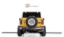 Ford Bronco Sport Heritage Edition - GCC Spec - With Warranty and Service Contract