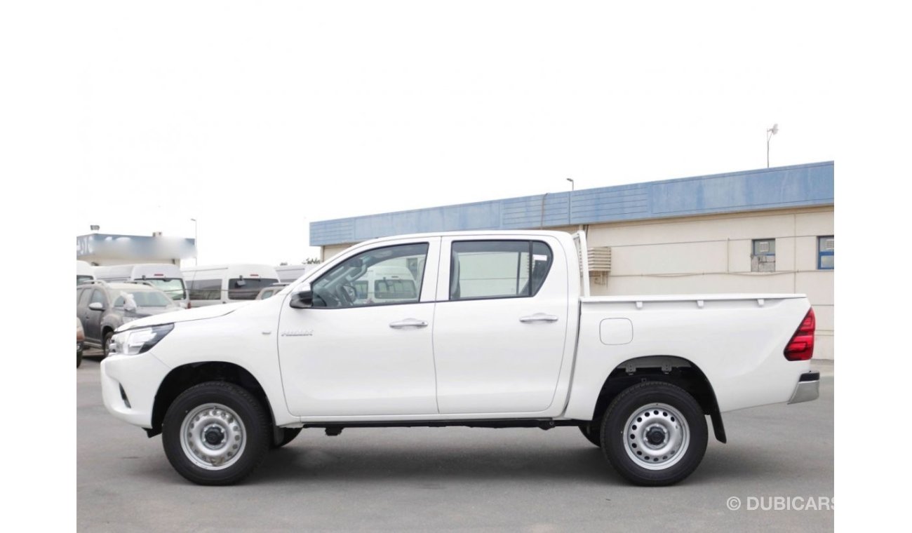 Toyota Hilux 2021 |  BRAND NEW DLX - EXCELLENT CONDITION - GCC SPECS - EXPORT ONLY