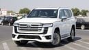 Toyota Land Cruiser VXR -Z 3.3L DIESEL TWIN TURBO 2025 MODEL