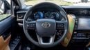 تويوتا فورتونر Toyota Fortuner 2.7L Petrol 4x4 MY2024