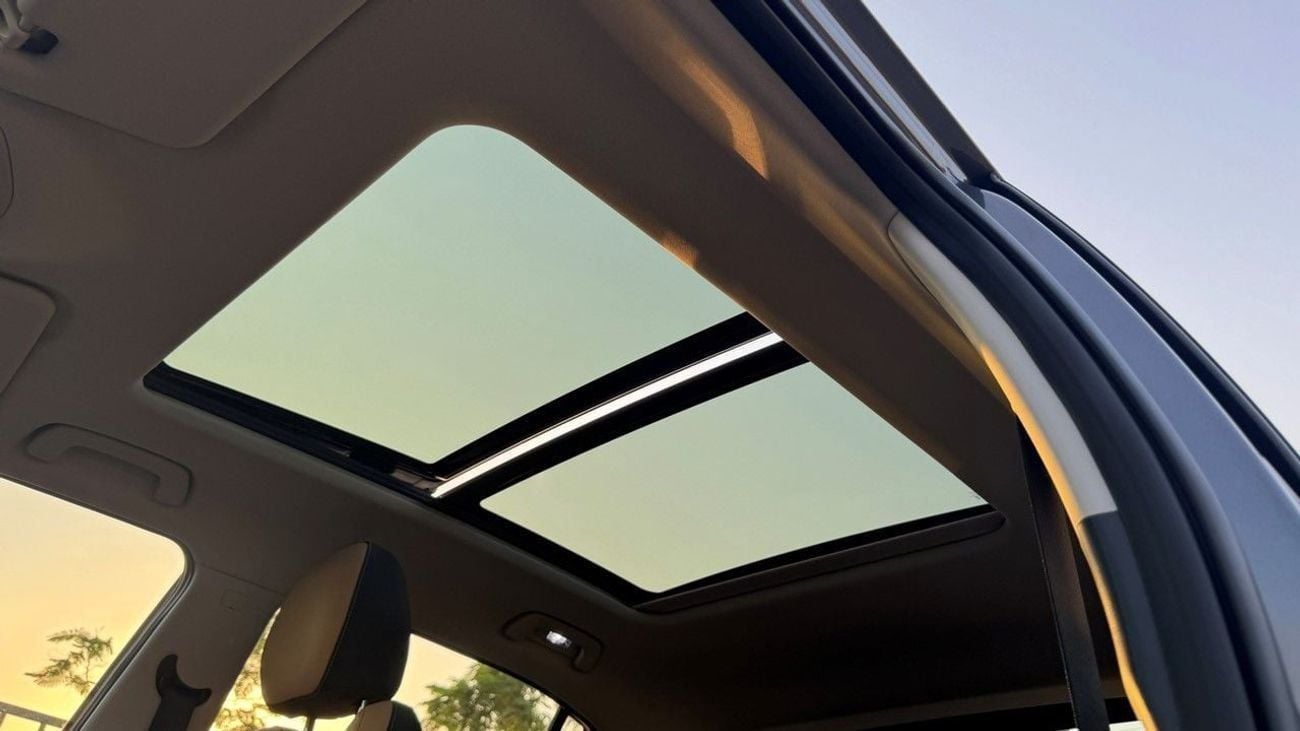 GAC GS3 Emzoom (For Export , НА ЭКСПОРТ) 1.5T 2026 GCC Без пробега